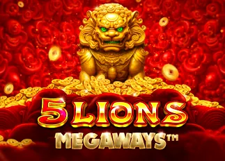 lava1688 5 Lions Megaways ทดลองเล่นฟรี