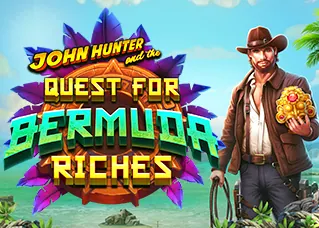 John Hunter Quest for Bermuda Riches lava1688