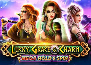 Lucky Grace and Charm lava1688