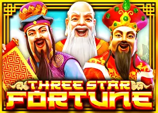 Three Star Fortune lava1688